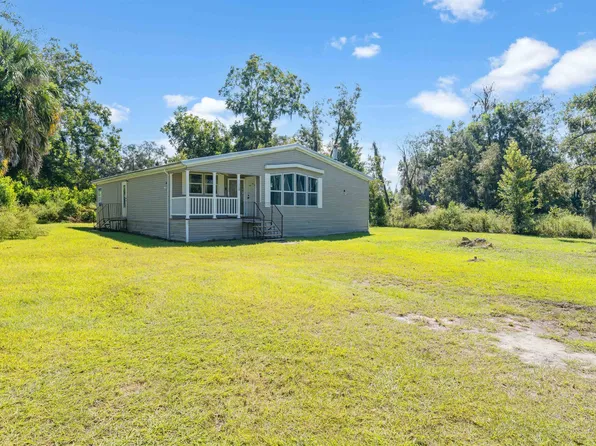 1120 Buckeye Nursery Rd, Perry, FL 32347
