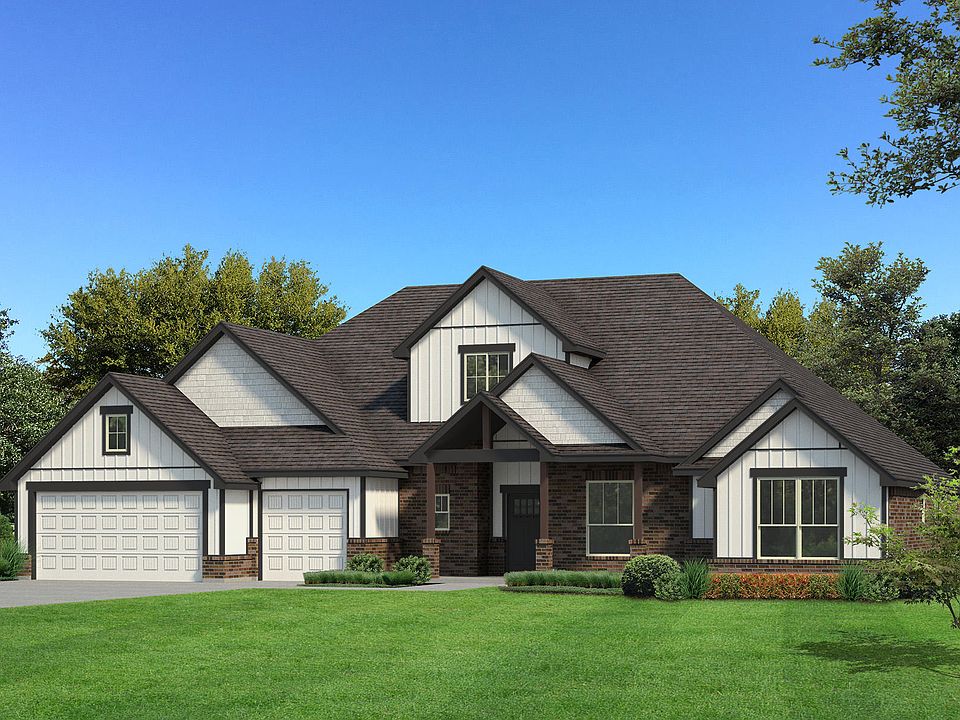 Homes by Taber Lynne Bonus Room Floor Plan