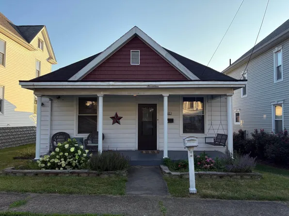 417 Spring Ave, Clarksburg, WV 26301