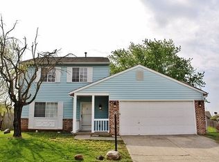 3769 Vienna Pl, Indianapolis, IN 46228