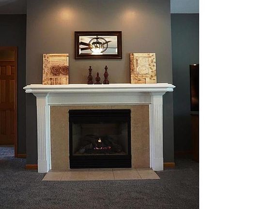Fireplace Mantel