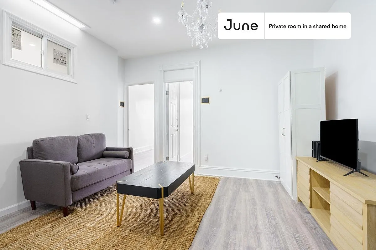 Full bedroom in 4 bed/1 bath home in Astoria #1266 A — Photo 3