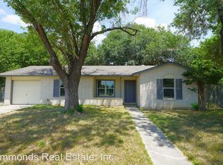 3419 Starbend St, San Antonio, TX 78217