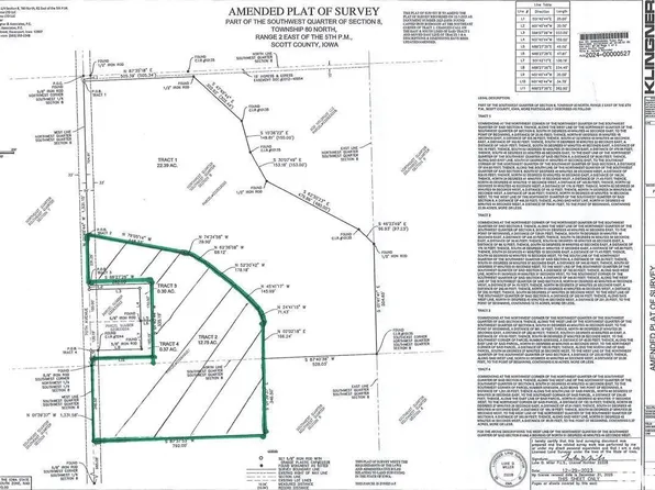 0 70th Ave, Dixon, IA 52745