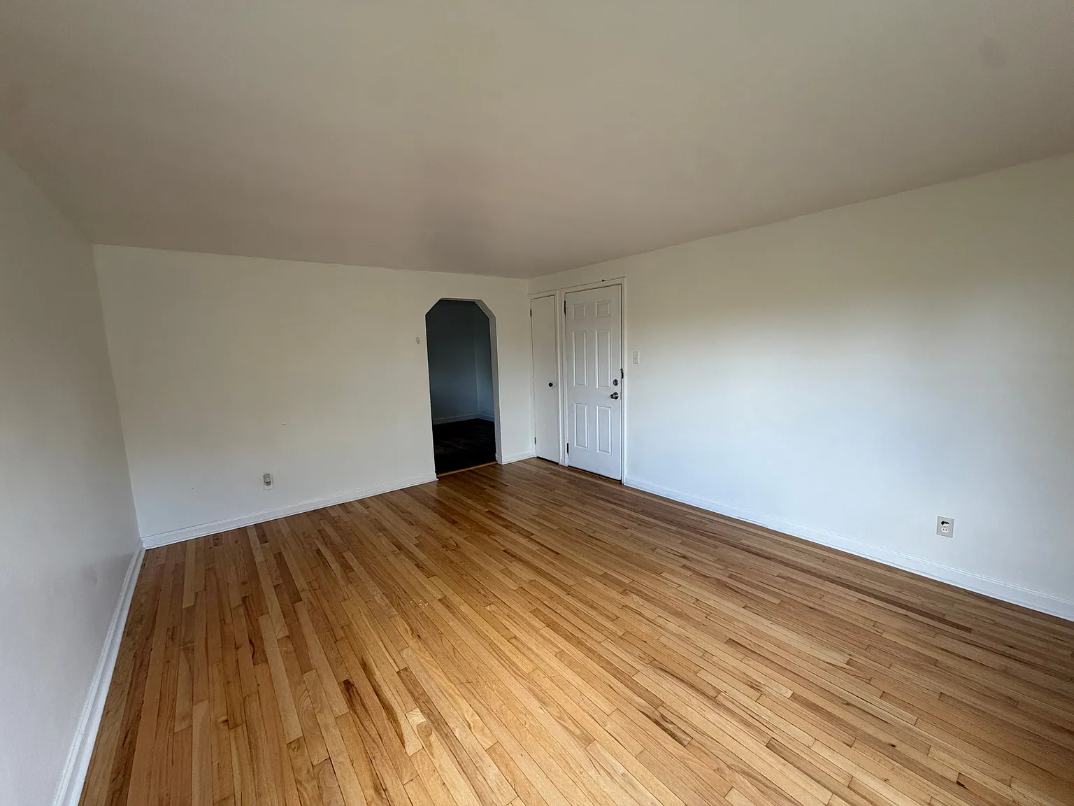 Spacious 1 Bedroom with Hardwood floors and Stainless Appliances — Photo 3