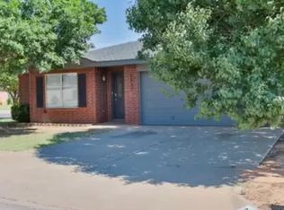 2532 110th St, Lubbock, TX 79423