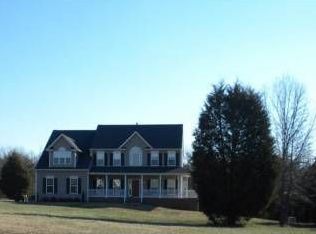 201 Revell Rd, Fredericksburg, VA 22405