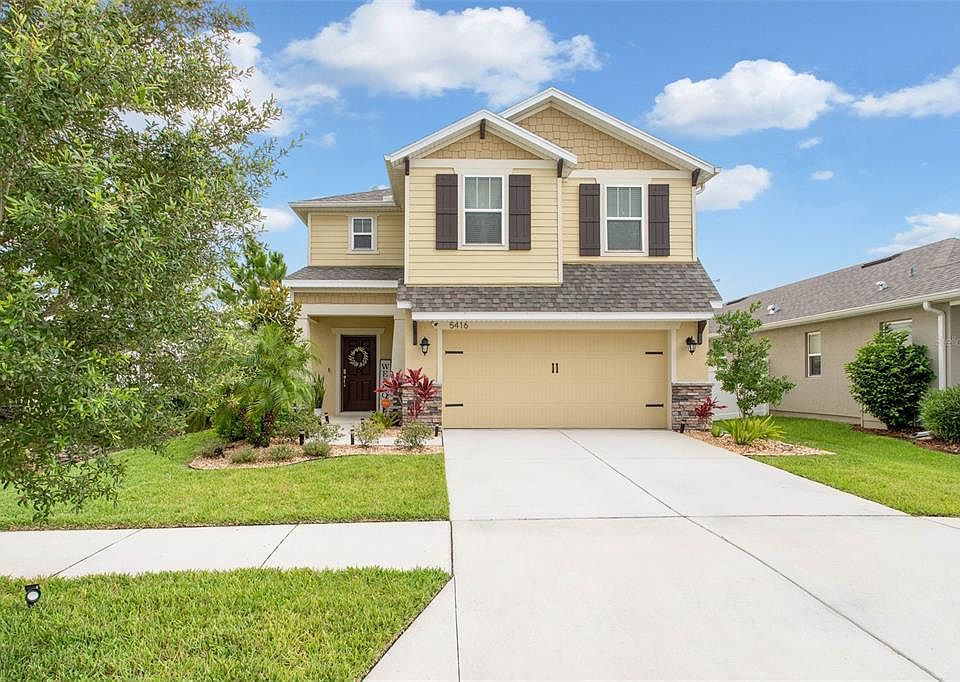 5416 Little Stream Ln Wesley Chapel FL 33545 Zillow