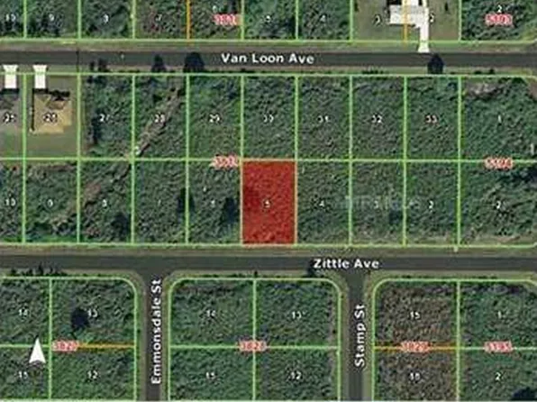 12154 Zittle Ave, Port Charlotte, FL 33981