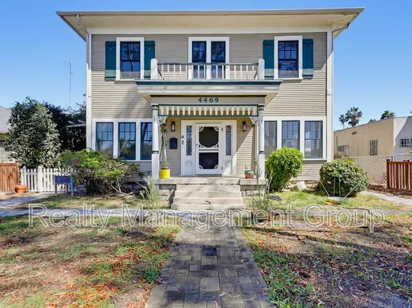 4469 Cleveland Ave, San Diego, CA