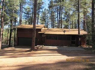5330 N Rim Wood Rd, Strawberry, AZ 85544