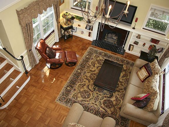 View from 2nd Floor Loft