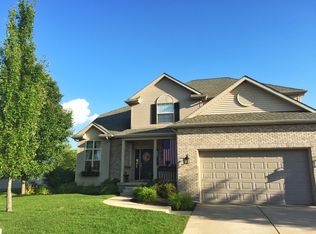 3449 Alysheba Dr, West Lafayette, IN 47906