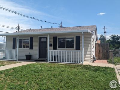 6796 Bellaire St, Commerce City, CO, 80022