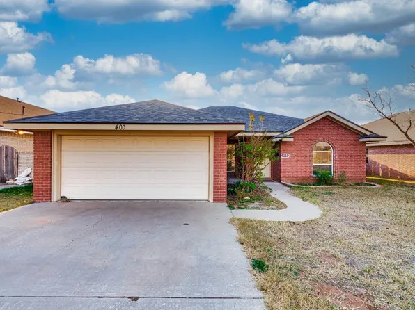 403 N Bentwood Dr, Midland, TX 79703