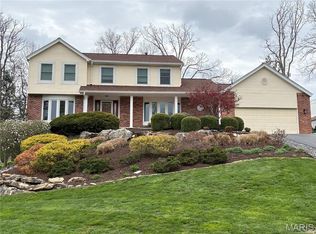 1510 Timber Point Ct, Chesterfield, MO 63017