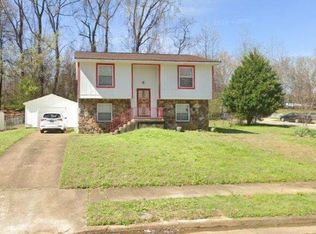 4481 Janssen Dr, Memphis, TN 38128