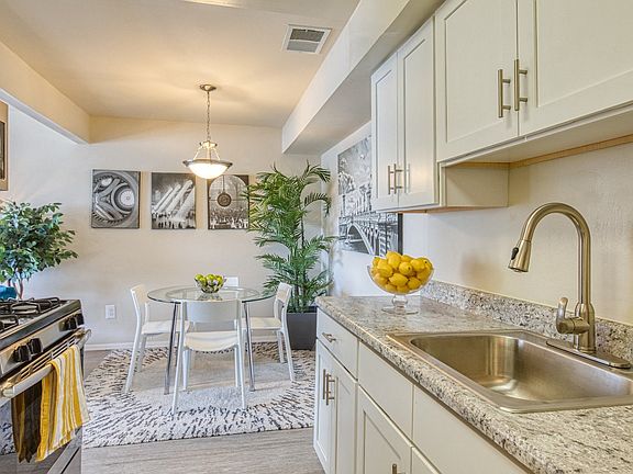 Featuring white cabinetry