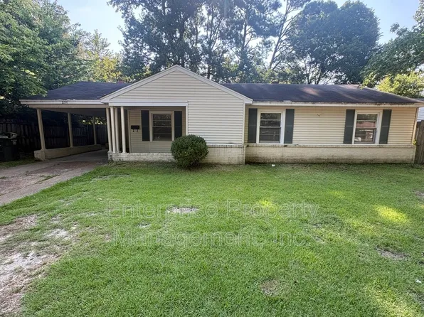 1250 S Perkins Rd, Memphis, TN 38117