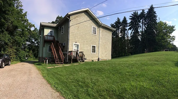 exterior front steps
