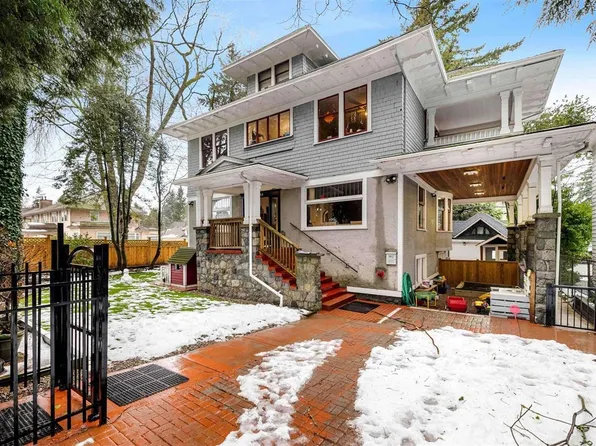 4355 Granville St, Vancouver, BC V6H 3L6