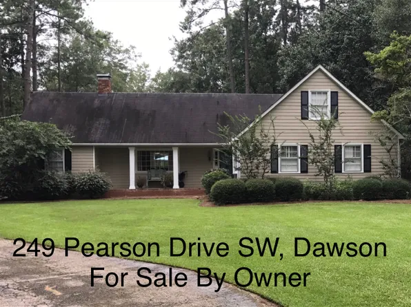 249 Pearson Dr SW, Dawson, GA 39842