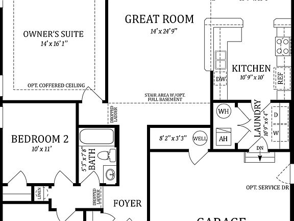 First Floor Plan