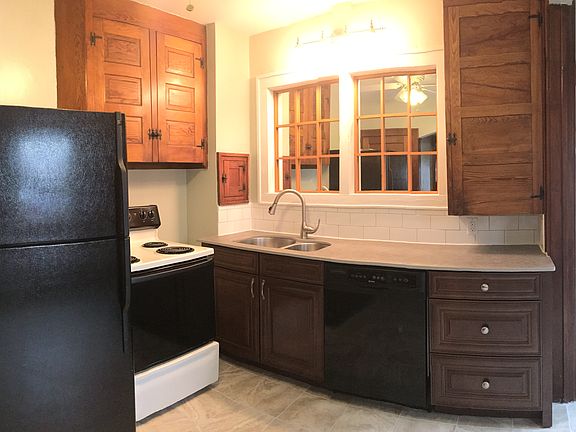 Updated Kitchen