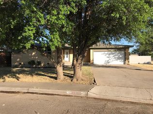 4211 Monty Dr, Midland, TX 79703