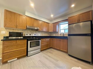 229 Rosethorn Ave, Toronto, ON M6M 3K9