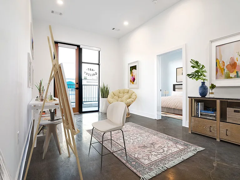 Standard Assembly apartments community photo