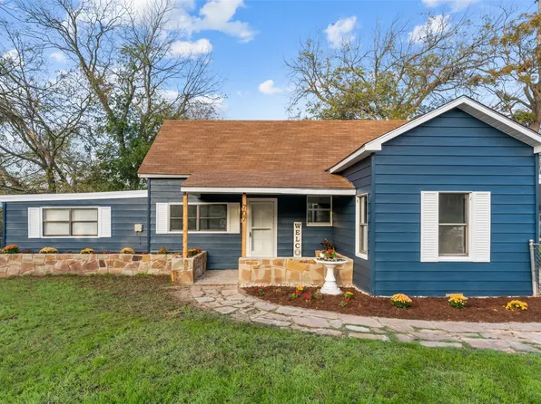 707 Liberty St, Weatherford, TX 76086