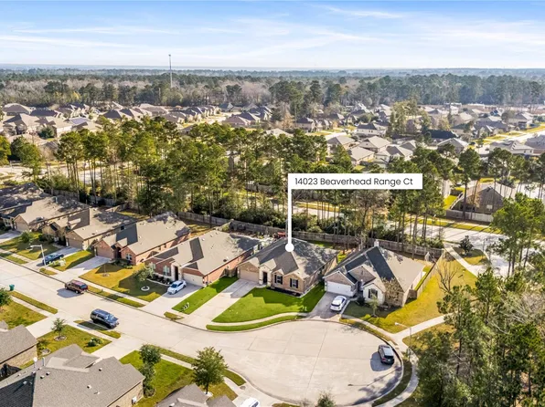 14023 Beaverhead Range Ct, Conroe, TX 77384