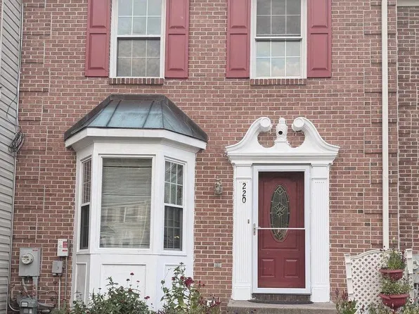 220 Ferring Ct, Abingdon, MD 21009