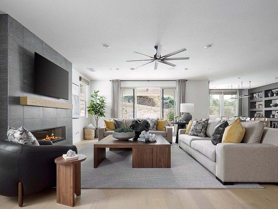 Amanda Lane By Trumark Homes Escondido, CA