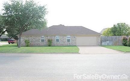 Side Entrance Garage