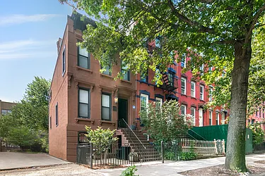 730 Quincy Street in Stuyvesant Heights