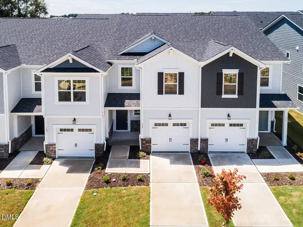 111 Silver Pine Dr Lot 54, Angier, NC 27501