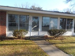 232 Blackpool Ct UNIT D, Ridge, NY 11961