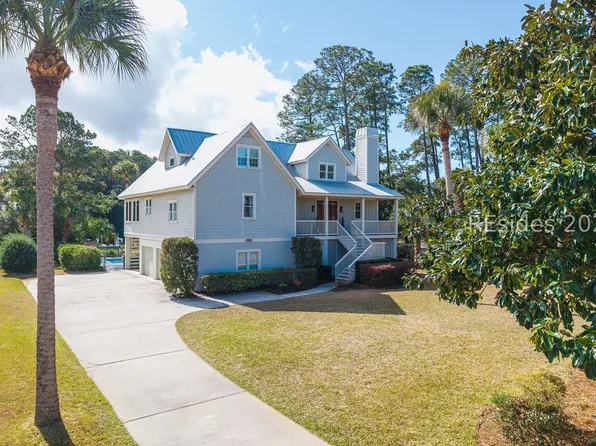 22 Blue Heron Point, Hilton Head Island, SC 29926