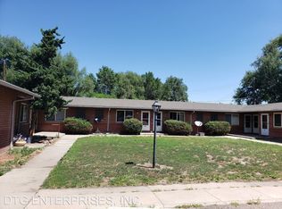 1724 Mt Washington Ave APT 2B, Colorado Springs, CO 80905