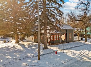 201 S Park St, Joliet, MT 59041