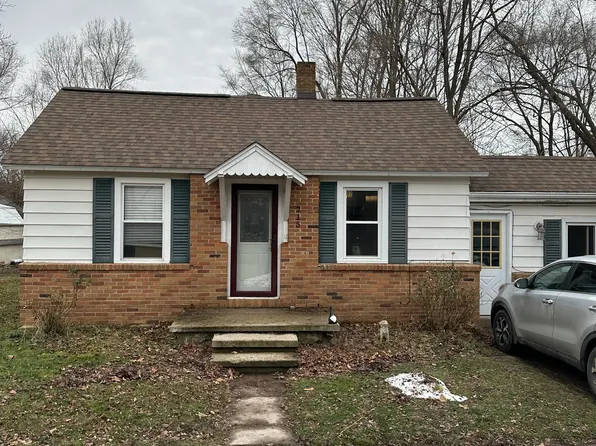 215 W High St, Ovid, MI 48866