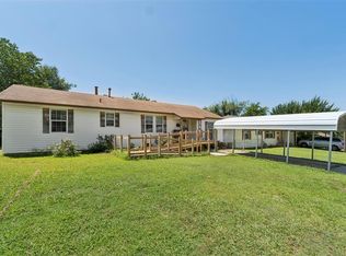 1032 Hazelwood Dr, Midwest City, OK 73110