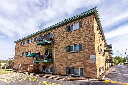 Hunter Hills Apartments Photo 1
