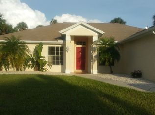 3752 Dominic St, North Port, FL 34288