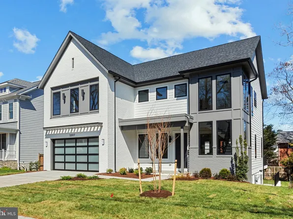 5917 Ryland Dr, Bethesda, MD 20817