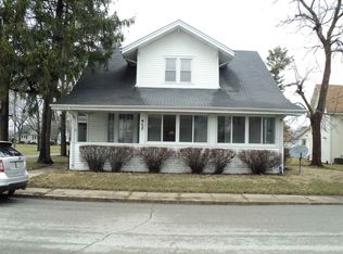 412 E Walnut St, Summitville, IN 46070