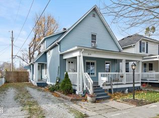 1919 Elk St, Port Huron, MI 48060