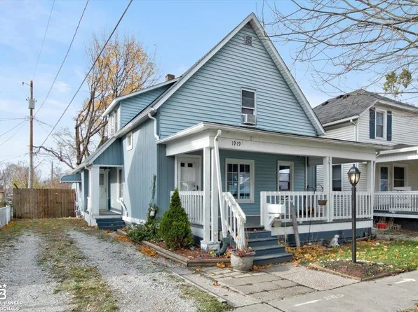 1919 Elk St, Port Huron, MI 48060